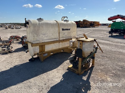 2012 Vermeer MX125 Moddermengsysteem