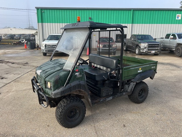 2019 kawasaki mule 4010