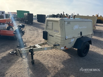 2007 Ingersoll Rand P1853WJD Mobile Compresor de aire