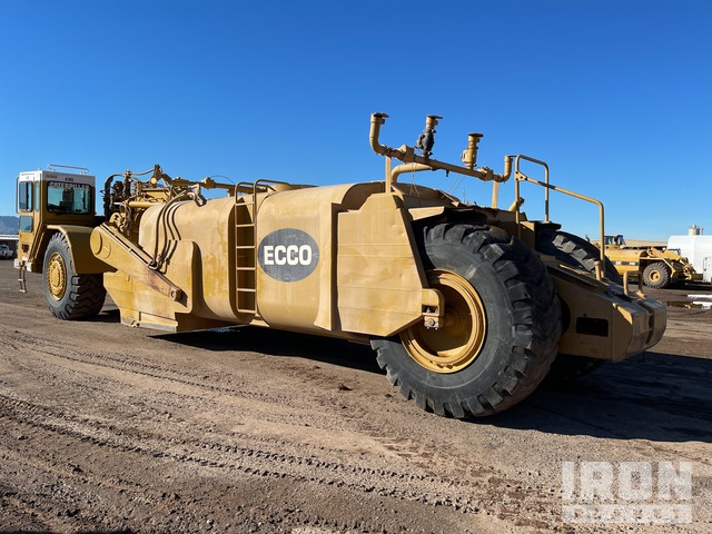 1995 Cat 623F WP Motor Scraper in Phoenix, Arizona, United States ...