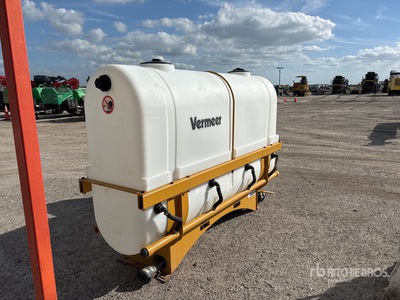 2022 Vermeer MX125 Sistema de mezcla de lodo