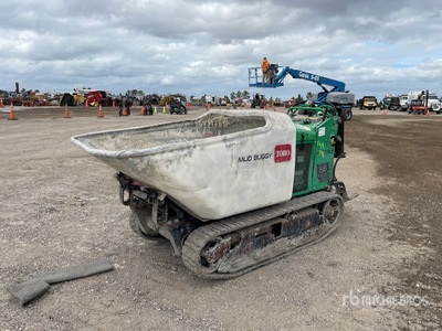 2018 Toro 68138G Stand-On Carretilla para hormigón