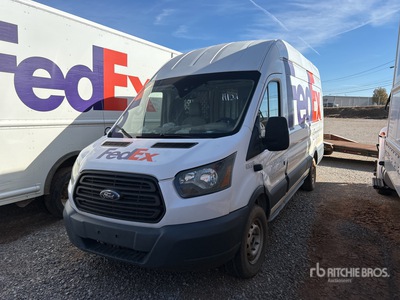2017 Ford Transit 250 Cargo Van (Inoperable)