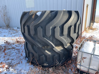 Quantity of (2) Titan LSW900R965 Tires