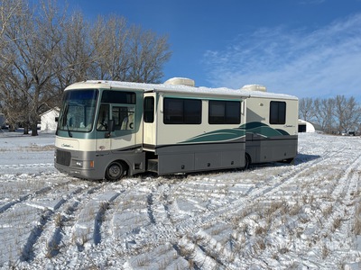 1997 Chevrolet 32V Motor Home