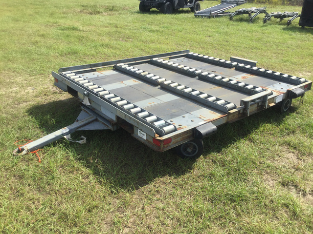 Landoll Palletized Cargo Trailer