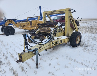 Schulte 52 in Paddle Rock Picker