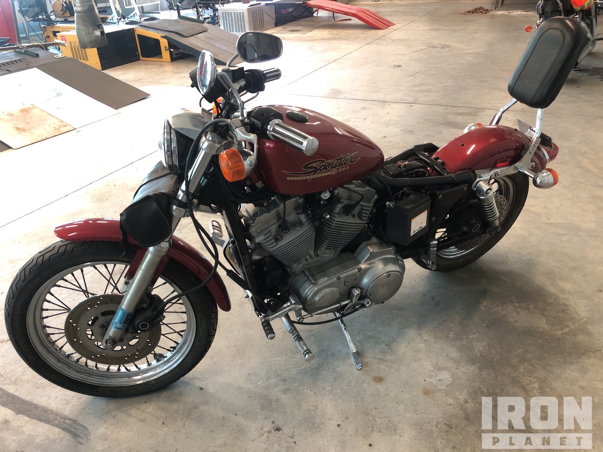 USA製ハーレー Harley-Davidson vintage HATecru 1998 Harley-Davidson Sportster for Sale | ClassicCars.com