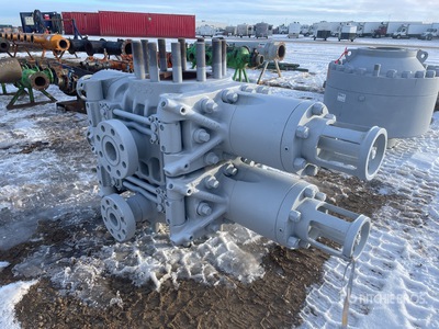 Shaffer LWS Double Blowout Preventer
