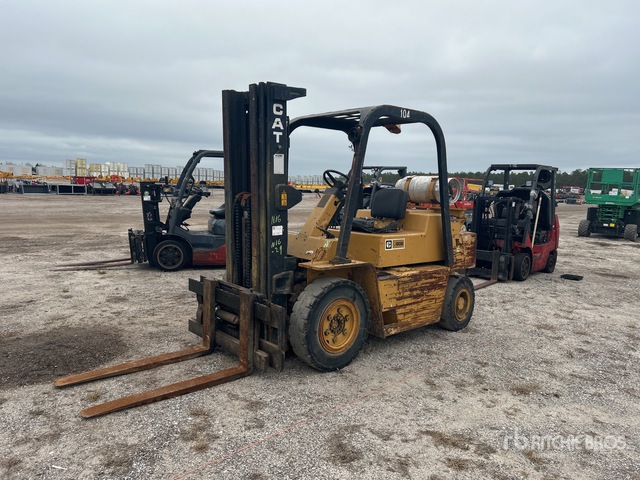 Forklifts