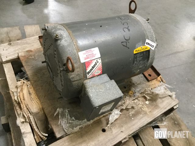 Surplus Baldor Electric Motor In North Las Vegas Nevada United Photos Videos