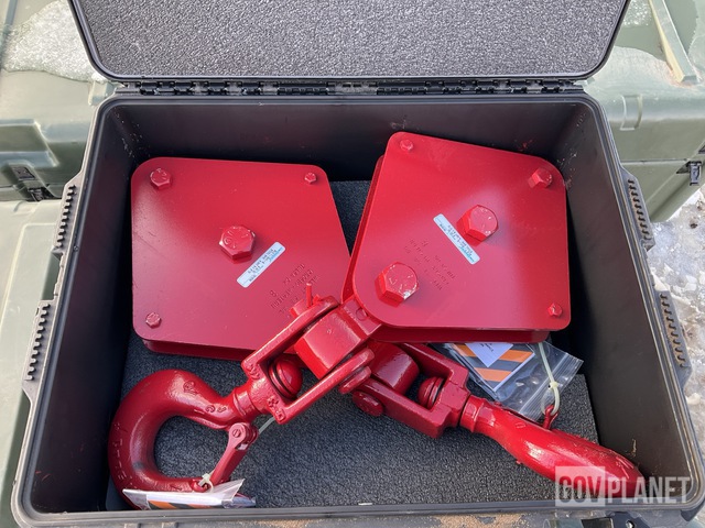 775599 Surplus Pioneer Engineer's Tool Kit in Colorado Springs, Colorado ...