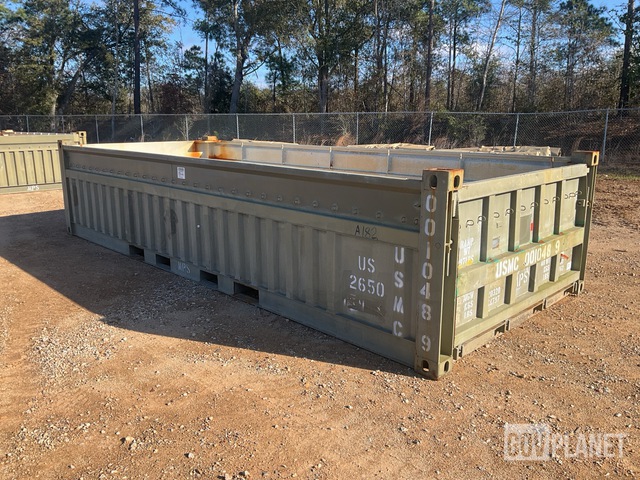 Storage Containers Ga Surplus Shipping & Storage Container in Albany, Georgia, United States ...