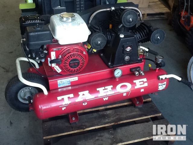 Tahoe Air Compressor In Ozone Park New York United States Photos Videos