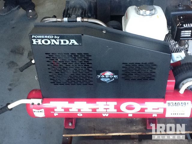 Tahoe Air Compressor In Ozone Park New York United States Tahoe Air Compressor In Ozone Park New York United States Ironplanet Item 1741127