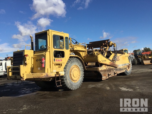1995 Cat 623F Motor Scraper in North Las Vegas, Nevada, United States ...