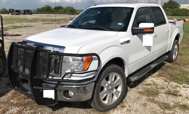 2010 Ford F-150 Crew Cab Pickup 2010 Ford F-150 Crew Cab Pickup