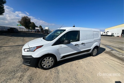 2019 Ford TRANSIT CONNECT 4x2 Fourgon cargo