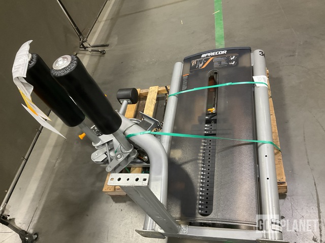 Surplus Precor Leg Curl-Extension Exercise Equipment in Chambersburg ...