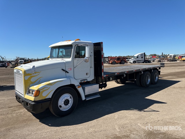 Flatbed Trucks