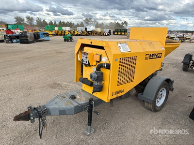 2019 Mulitiquip C30HDGA Betonpomp
