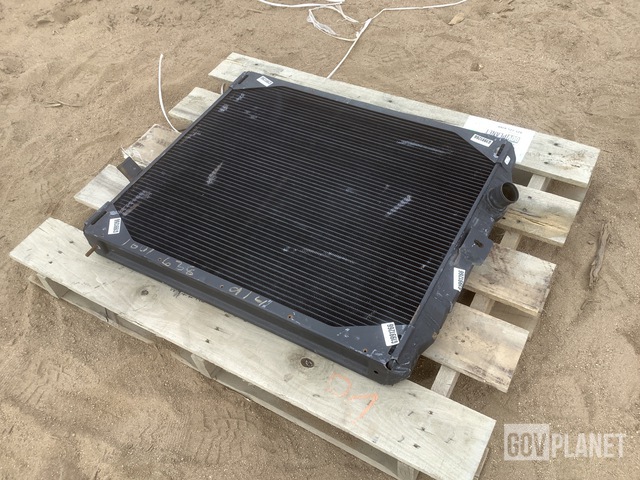 Behr Radiator Box Surplus Behr 1AF00019S Radiator in Doyle, California, United States ...
