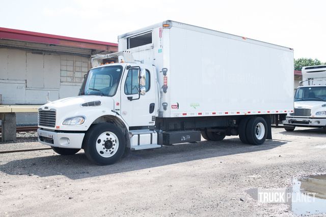 Freightliner Of Hartford >> 2012 Freightliner M2 106 Refrigerated Truck In Hartford Connecticut Freightliner Of Hartford >> 2012 Freightliner M2 106 Refrigerated Truck In Hartford Connecticut