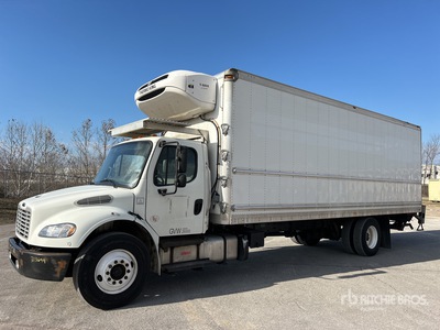 2018 Freightliner M2 106 4x2 Camiones