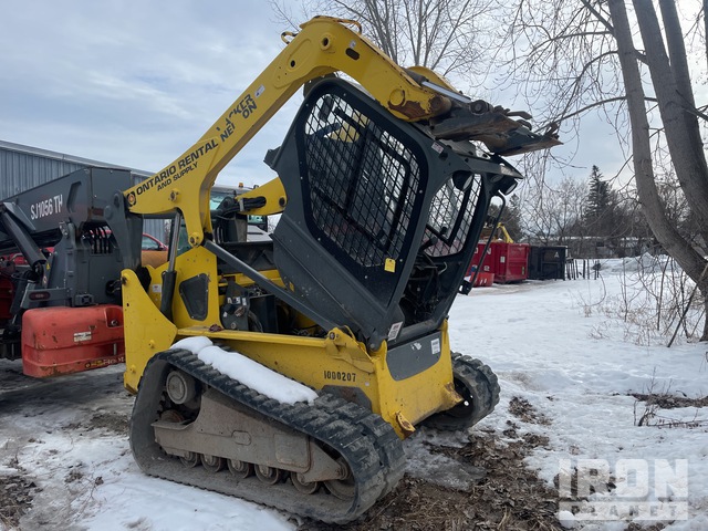 2017 Wacker Neuson ST45 Compact Track Loader (Inoperable) in Nepean ...
