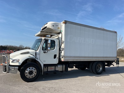 1989 Freightliner M2 106 4x2 Camiones