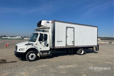 2018 Freightliner M2 106 4x2 Camiones