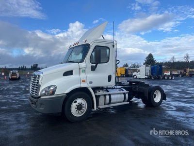 2016 Freightliner Cascadia 113 4x2 Tracteur Routier