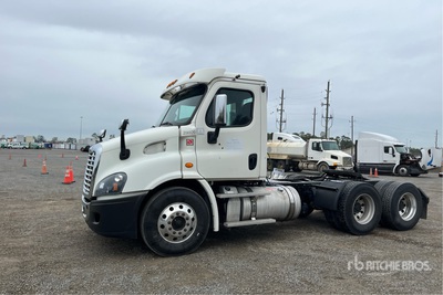 2019 Freightliner Cascadia 113 6x4 Tracteur Routier