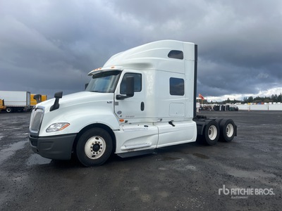 2019 International LT625 6x4 Tracteur Routier Couchette