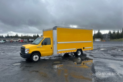 2019 Ford E-350 4x2 Van Truck