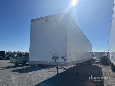 2012 Great Dane P01-1314-22053 53 ft x 102 in T/A Remorque fourgon