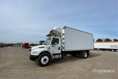 2018 Freightliner M2 106 4x2 Camiones