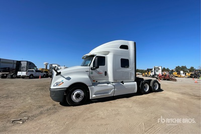 2020 International LT625 6x4 Tracteur Routier Couchette