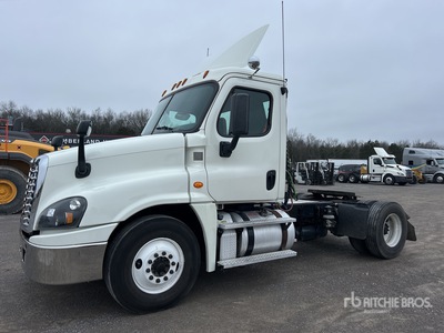 2016 Freightliner Cascadia 125 4x2 Tracteur Routier