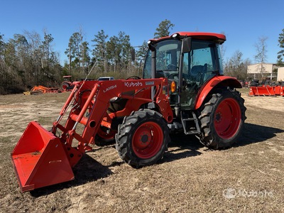 2020 Kubota M4D-071HDC12 4WD Tractor