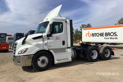 2020 Freightliner Cascadia 116 6x4 Tracteur Routier