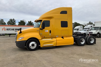 2019 International LT625 6x4 Tracteur Routier Couchette