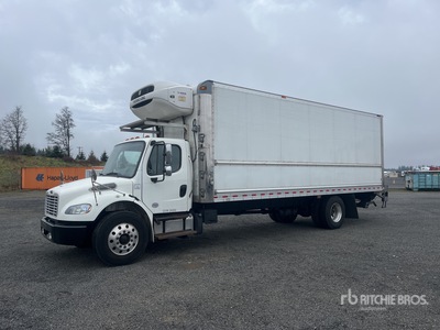 2018 Freightliner M2 106 4x2 Camiones