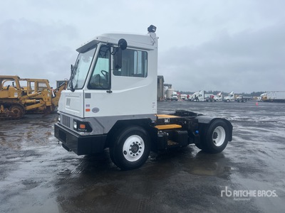 2017 Kalmar Ottawa T2 4x2 Tracteur de manœuvre