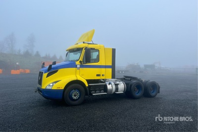 2019 Volvo VNR300 6x4 Tracteur Routier