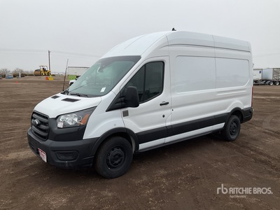 2020 Ford Transit 250 Fourgon cargo