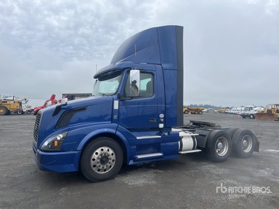 2018 Volvo VNL300 6x4 Tracteur Routier