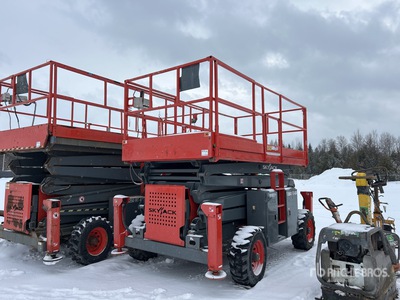 2015 Skyjack SJ8841 Scissor Lift
