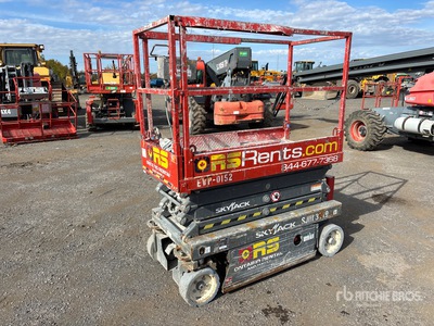 2015 Skyjack SJ3219 Electric Plateforme élévatrice à ciseaux