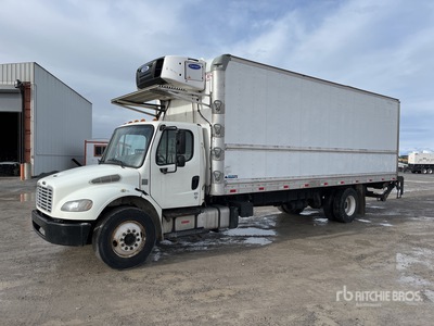 2016 Freightliner M2 106 4x2 Camiones